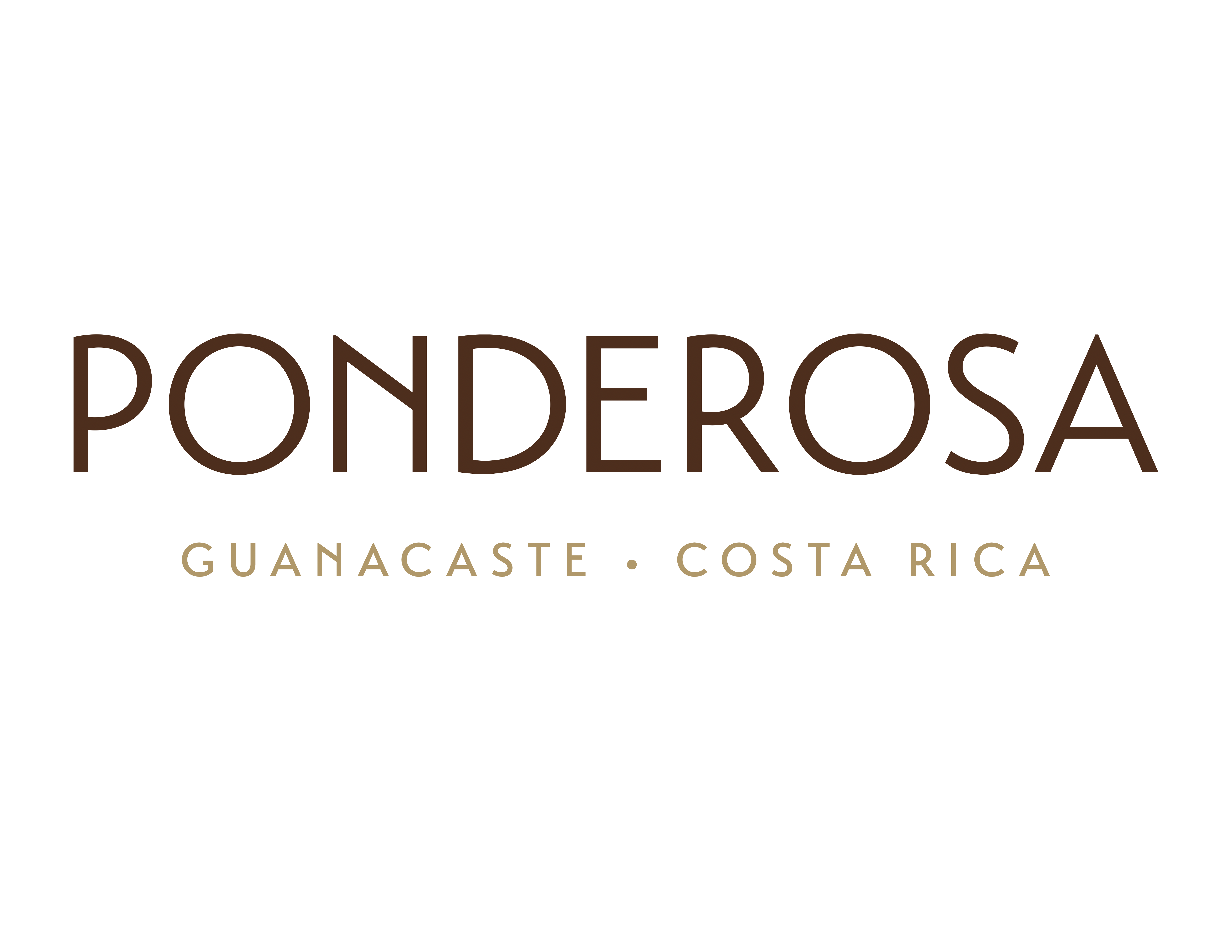 ponderosa